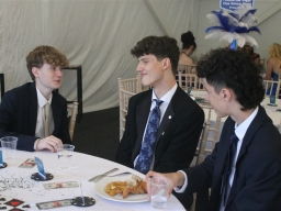 YR11 Prom 2025 - Table Photos